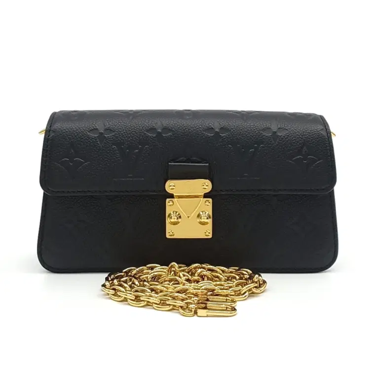 Louis Vuitton Empreinte Wallet On Chain Metis M82637-Hover-Image