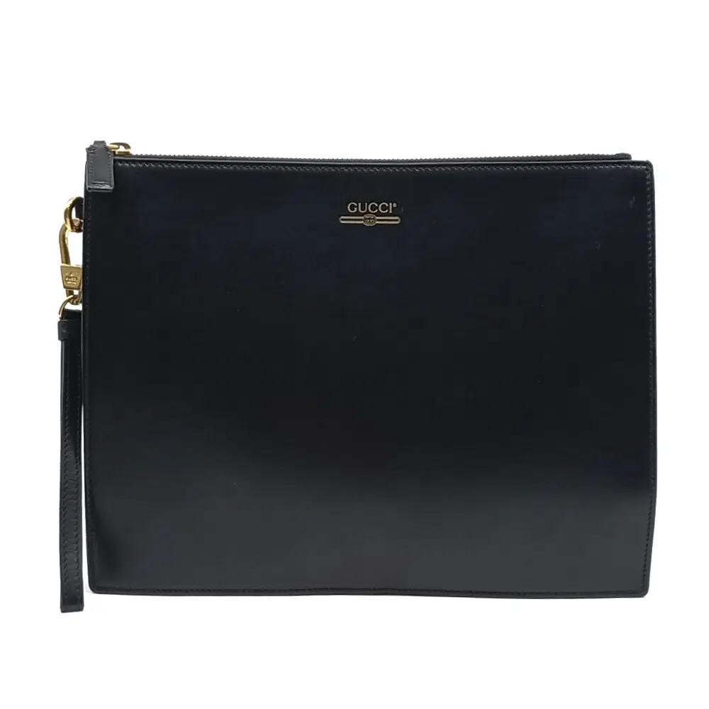 Gucci Logo Clutch (547613)