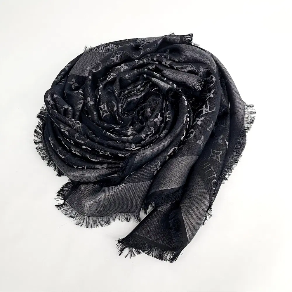 Louis Vuitton Monogram Shine Shawl