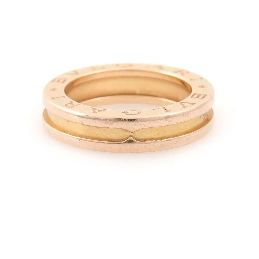 Bvlgari B.Zero1 Ring