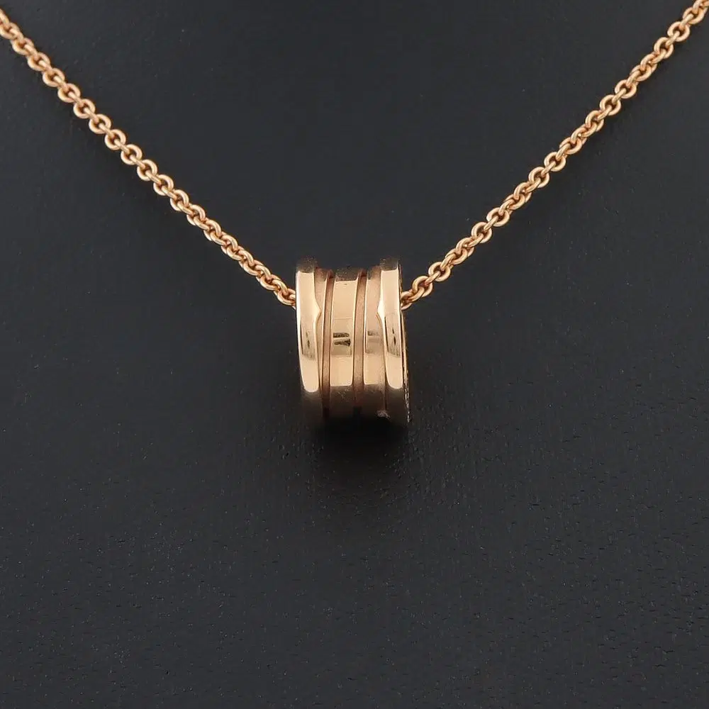 Bvlgari B.Zero1 Necklace