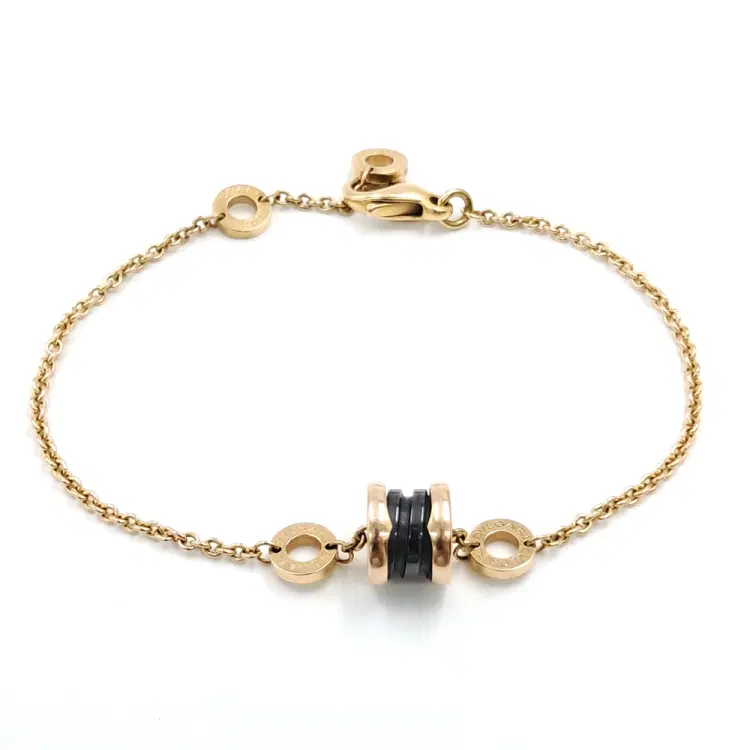 Bvlgari Ceramic B.Zero1 Bracelet-Hover-Image