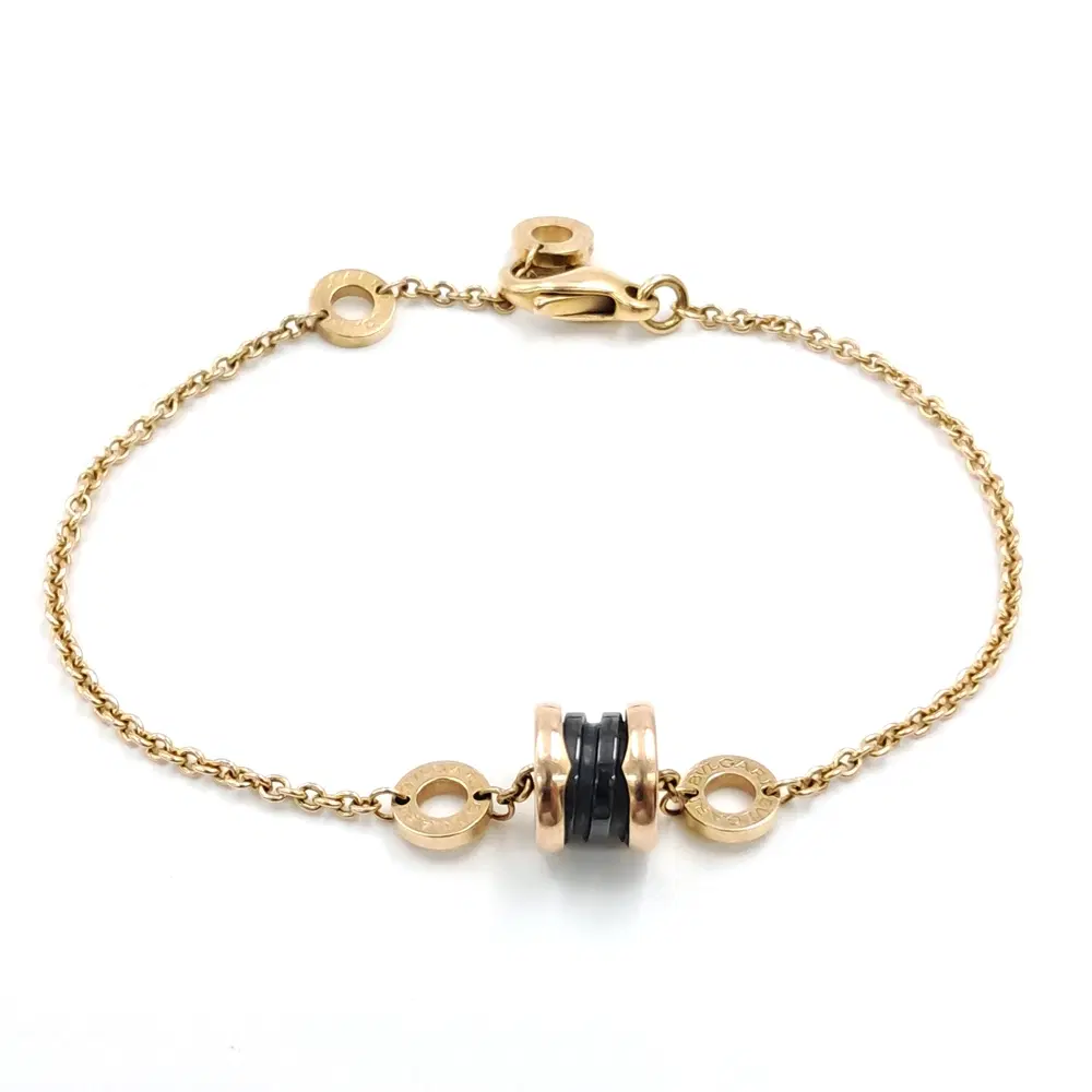 Bvlgari Ceramic B.Zero1 Bracelet