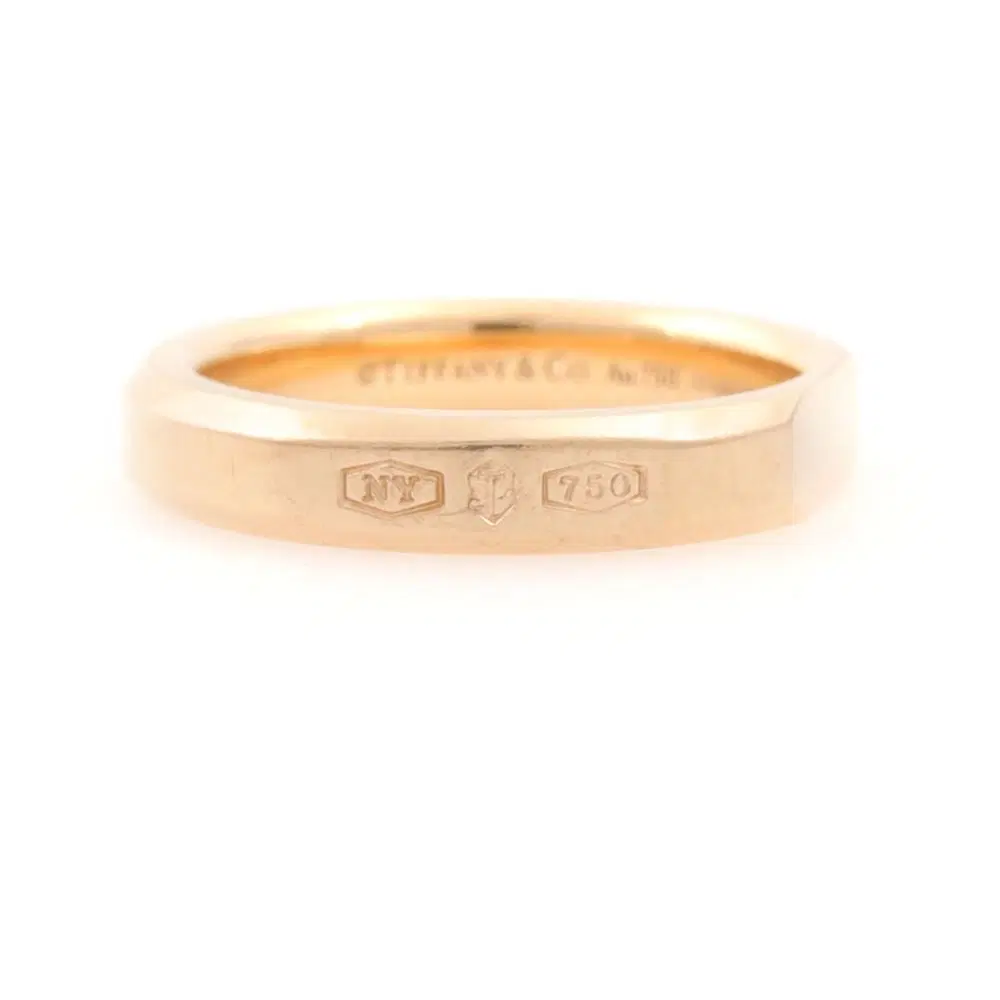 Tiffany & Co. Makers Ring