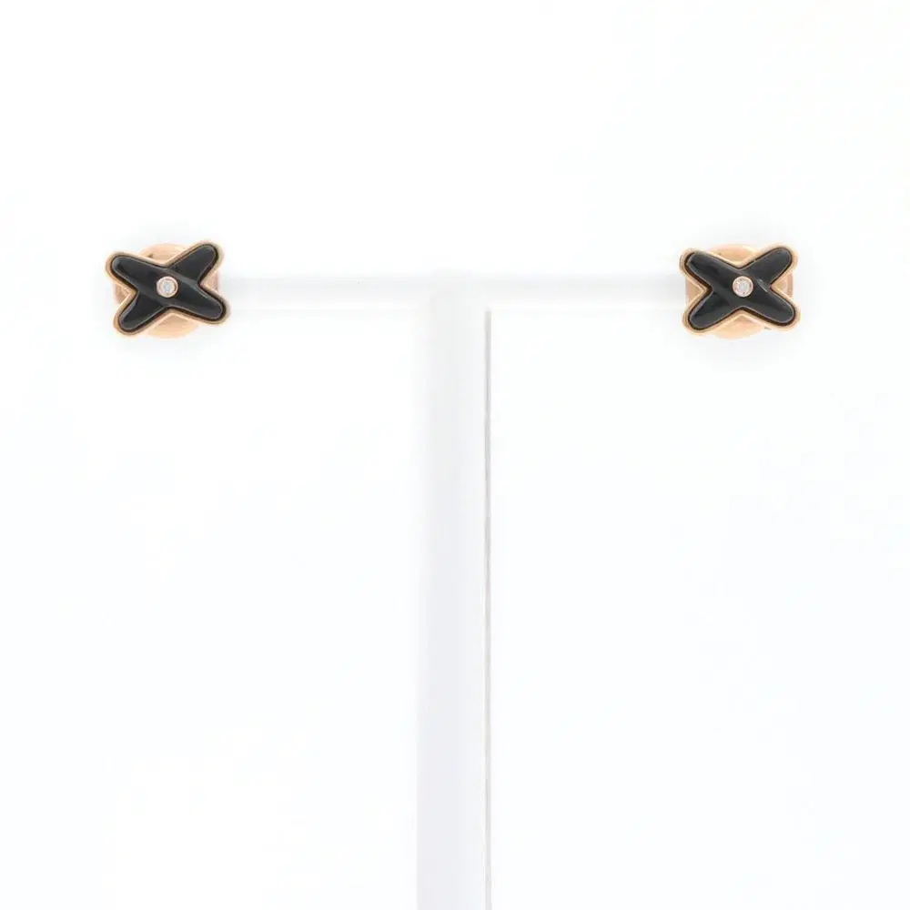Chaumet Diamond Lien Earrings