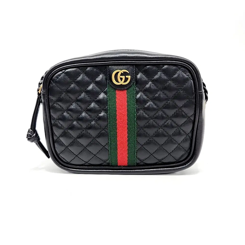 Gucci Marmont Mini Crossbody Bag (536441)