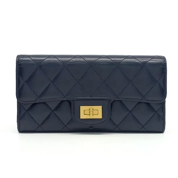 Chanel Vintage Long Wallet-Hover-Image