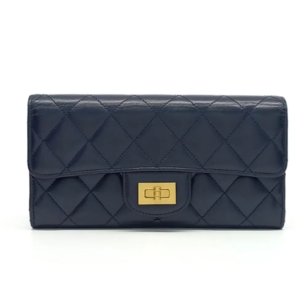 Chanel Vintage Long Wallet