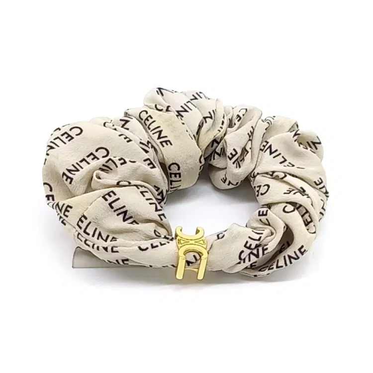 Celine Hair Scrunchie-Hover-Image
