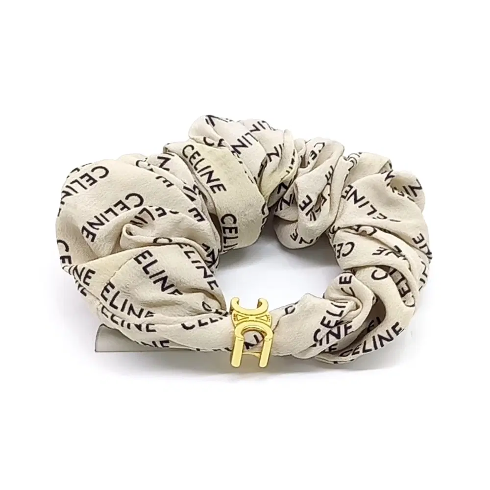 Celine Hair Scrunchie