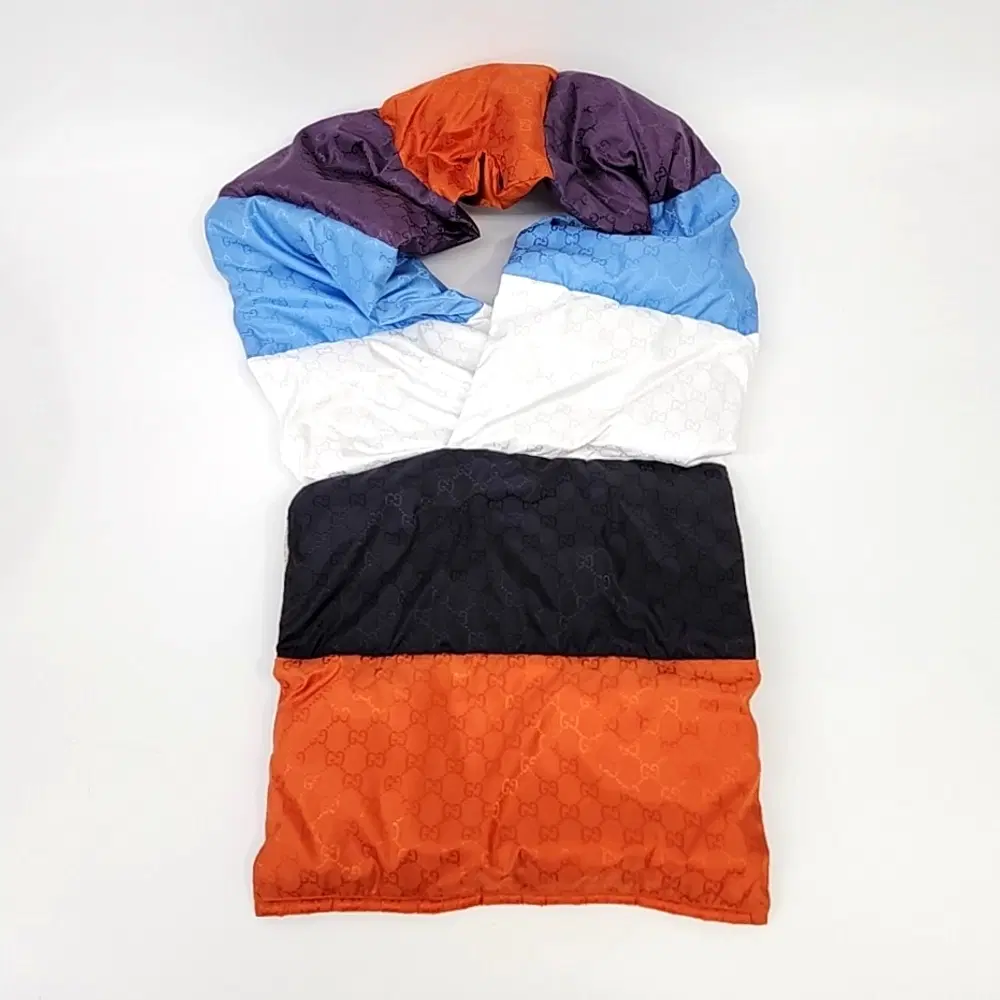 Gucci Padded Scarf (721324)