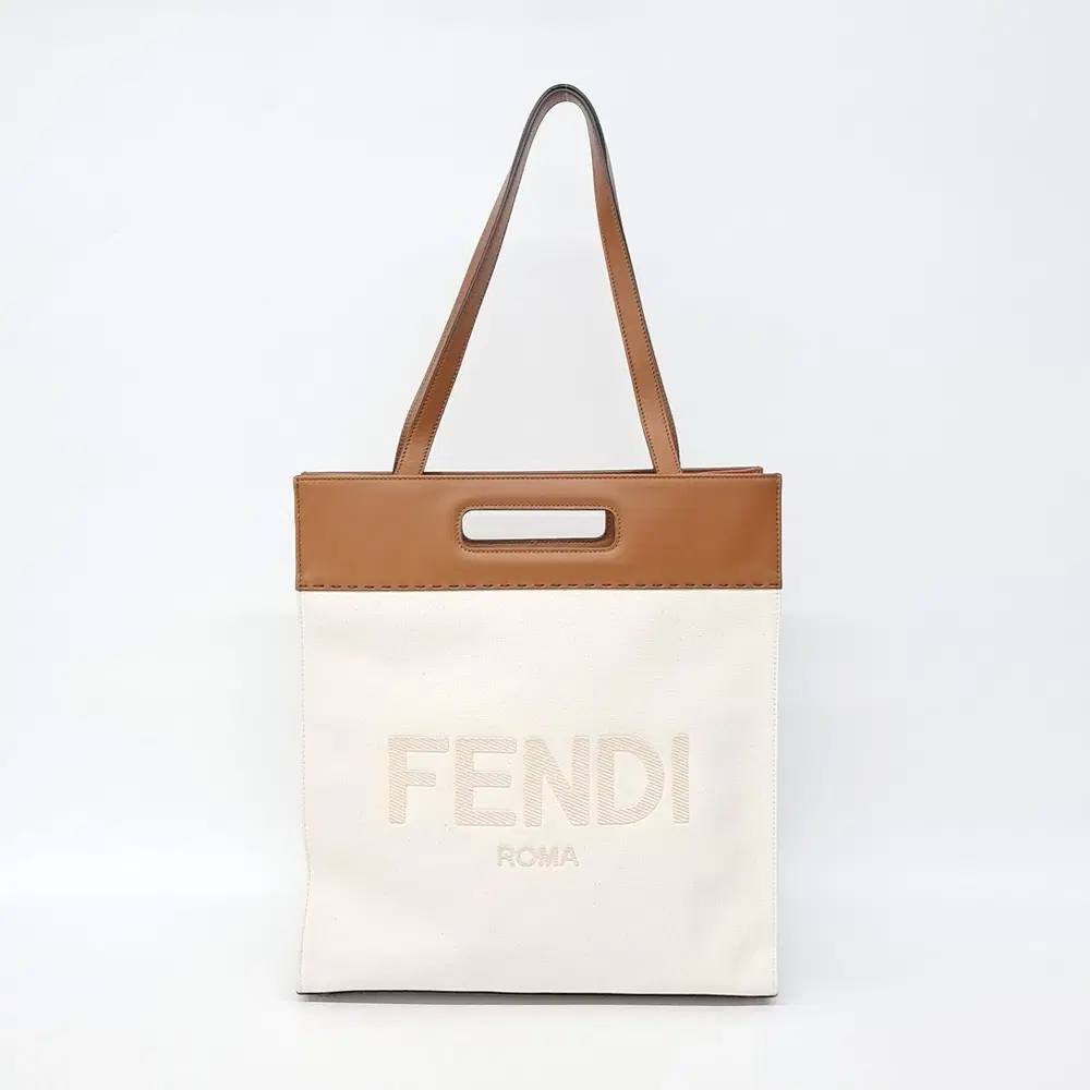 Fendi Logo Shopping Bag (7Va481)