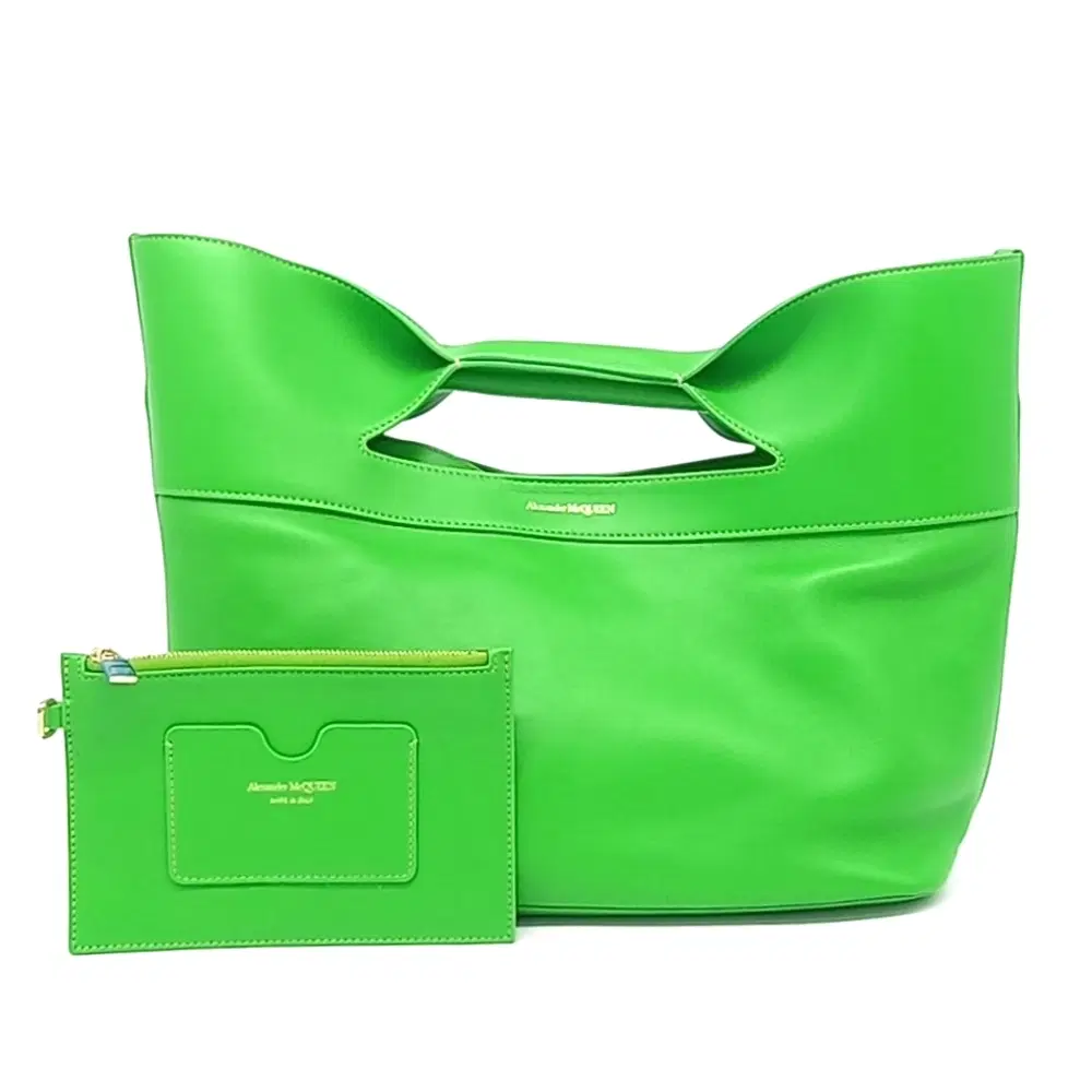 Alexander Mcqueen Bow Bag Small