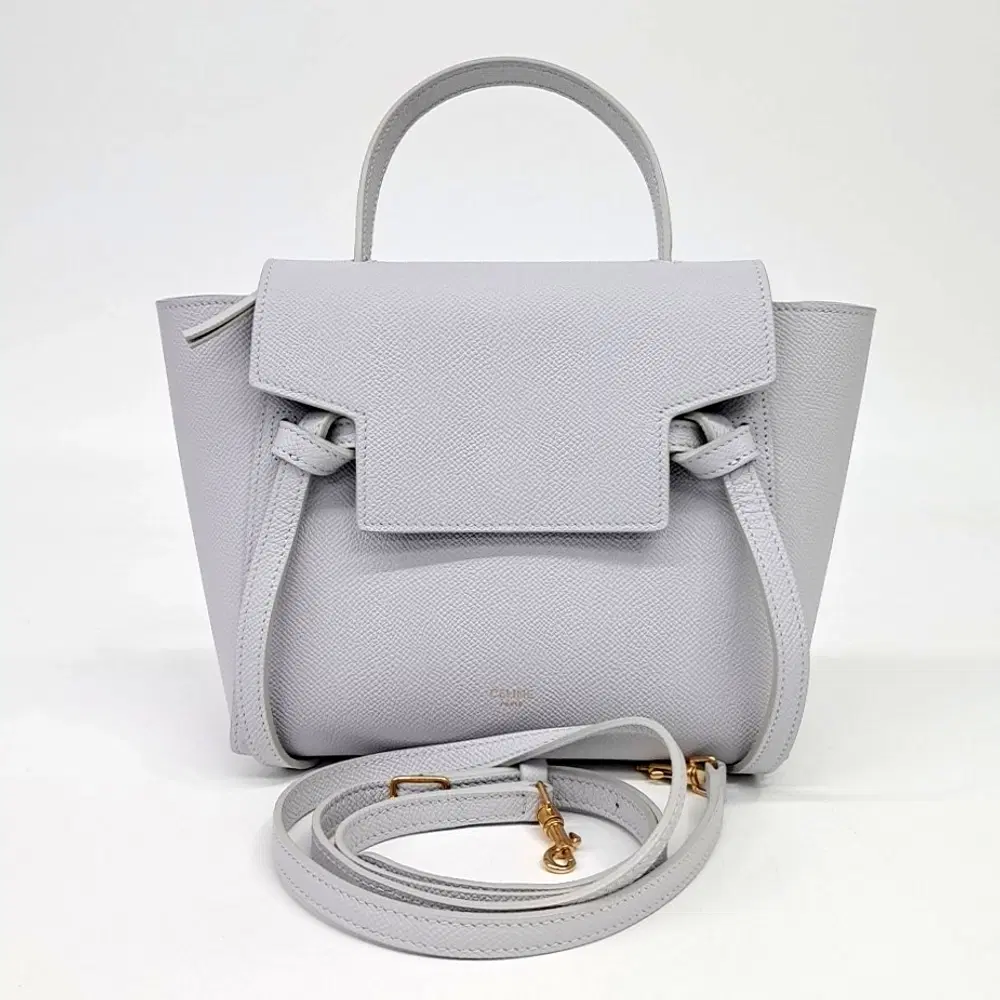 Celine Belt Bag Nano