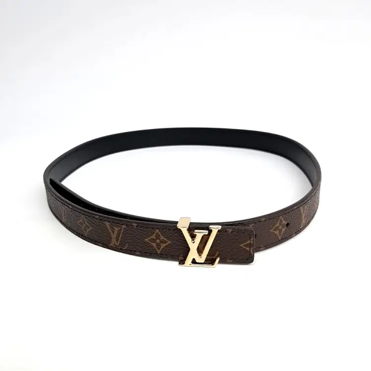 Louis Vuitton Iconic Reversible Belt-Hover-Image