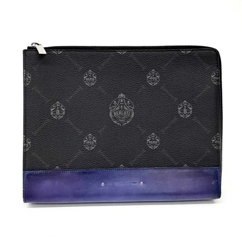 Berluti Nino Clutch