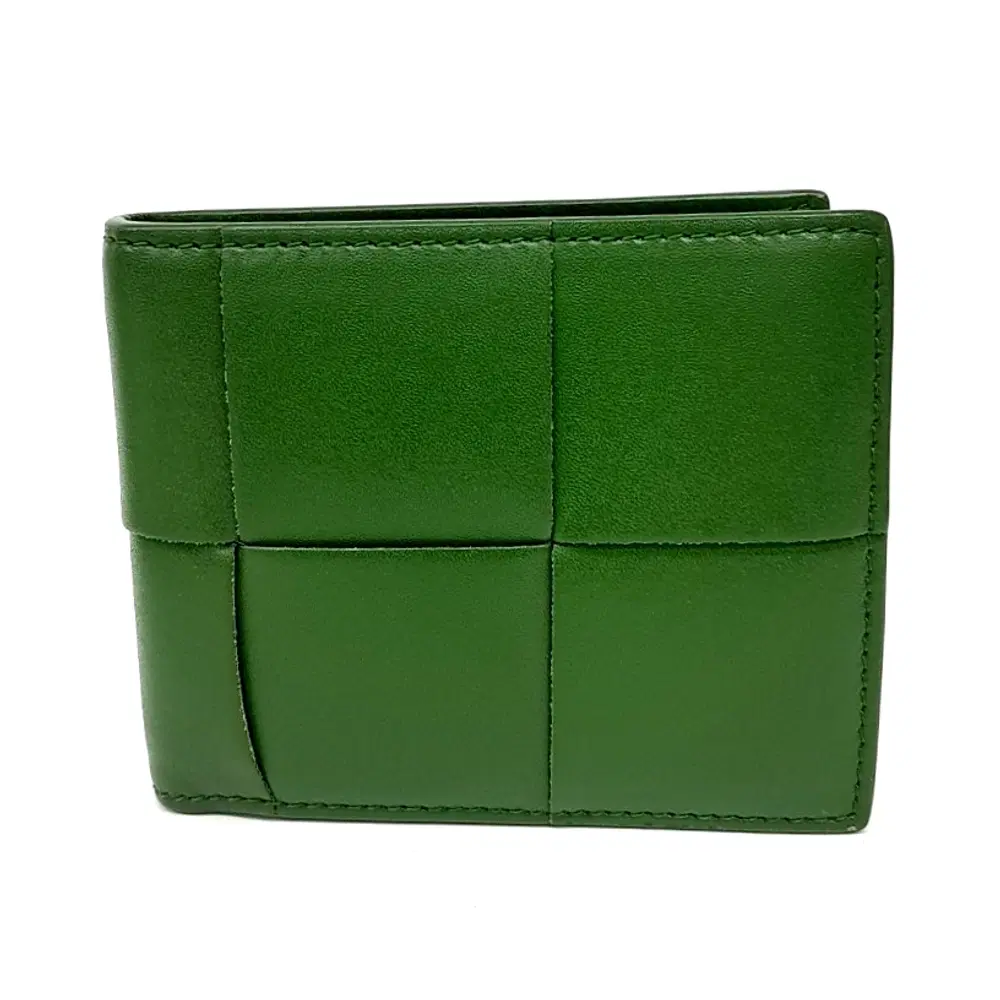 Bottega Veneta Mesh Compact Wallet