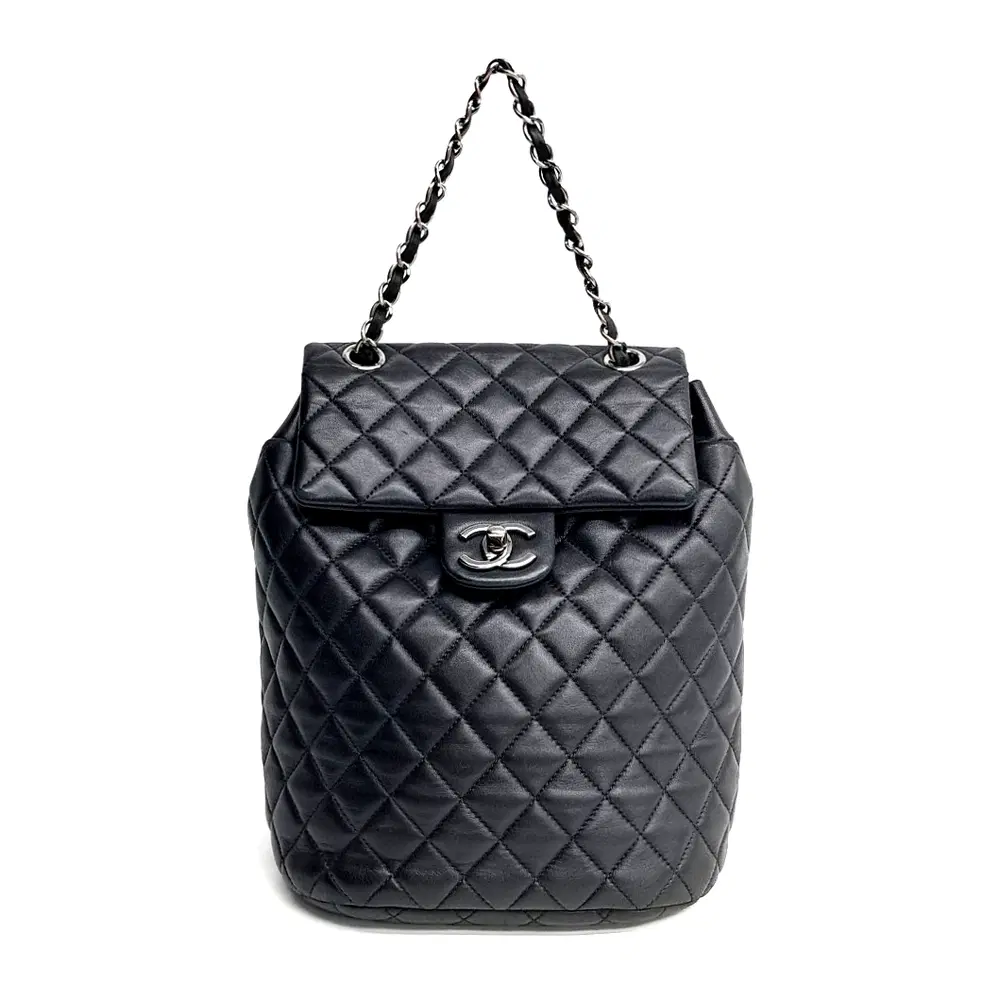 Chanel Urban Spirit Backpack
