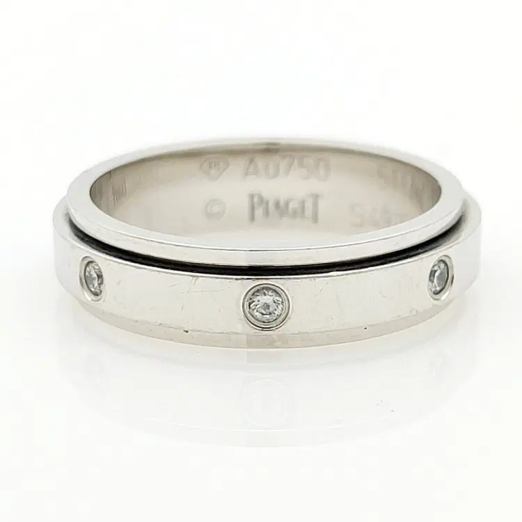 Piaget Diamond Possession Ring-Hover-Image
