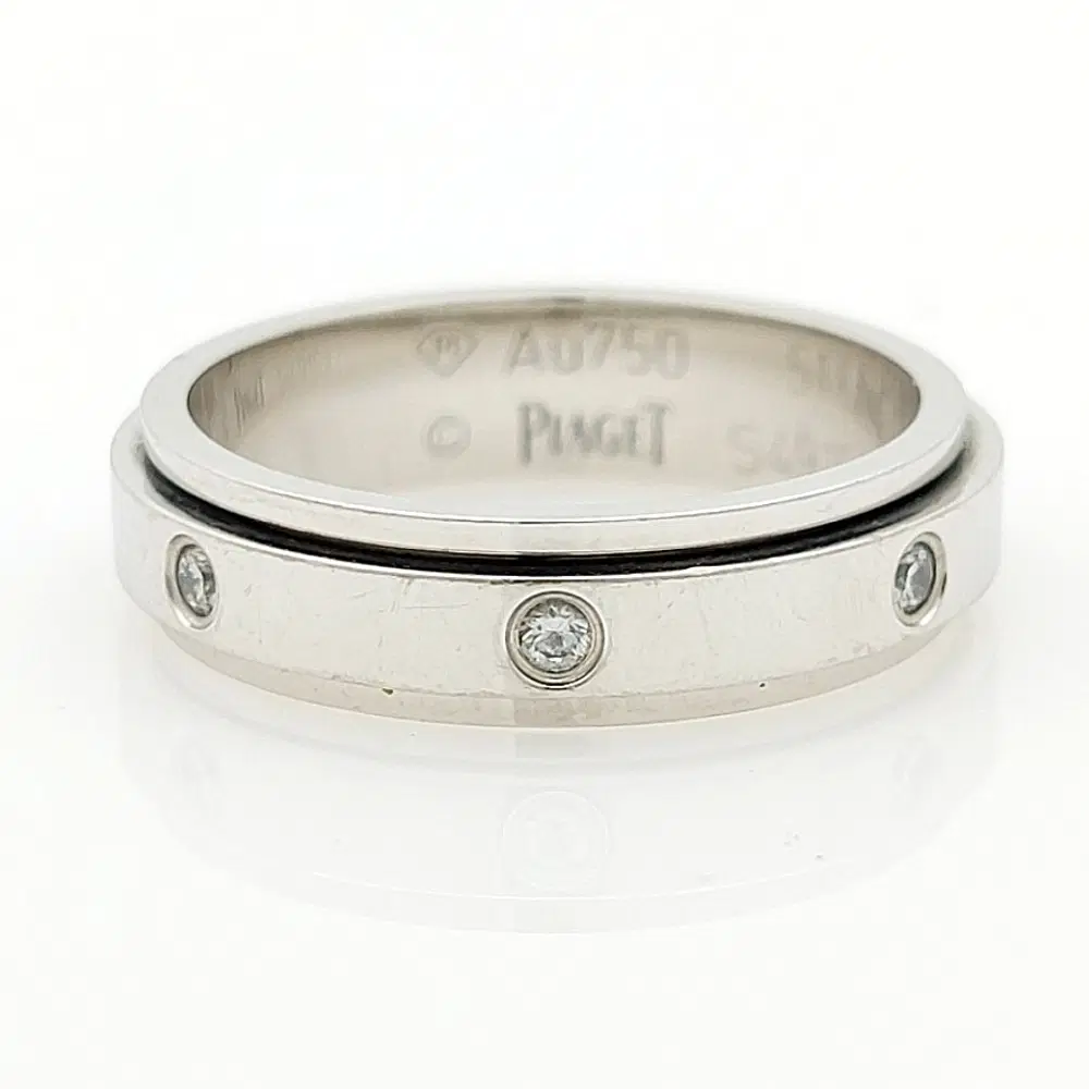 Piaget Diamond Possession Ring