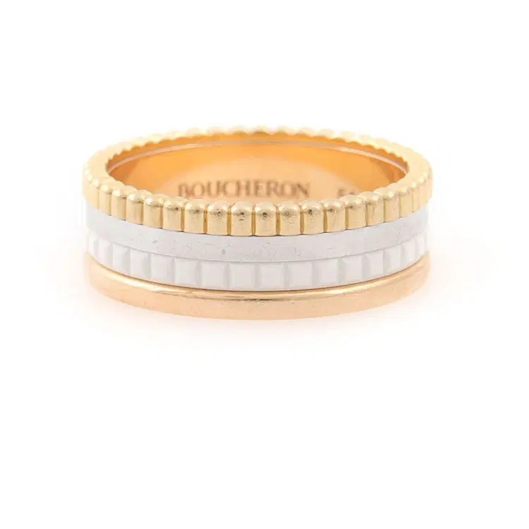 Boucheron Quattro Ring-Hover-Image