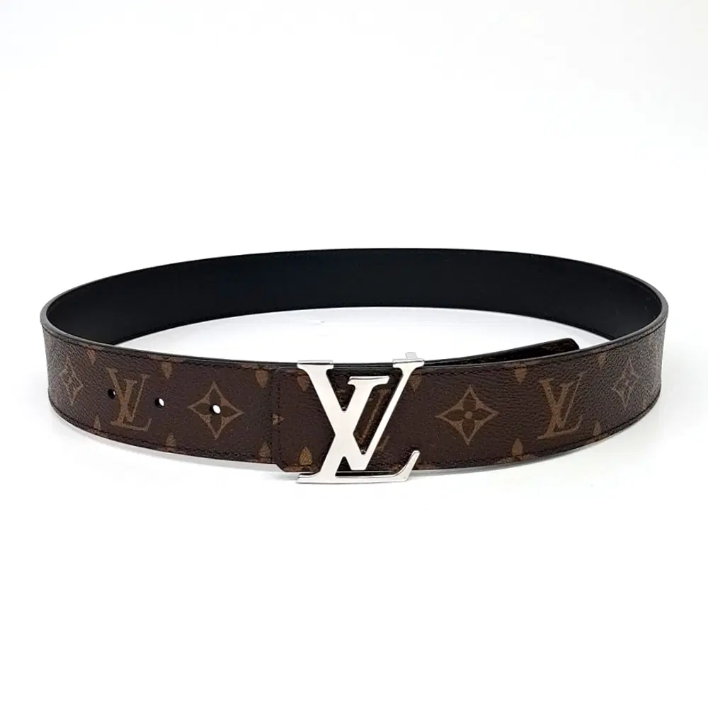 Louis Vuitton Monogram Reversible Belt