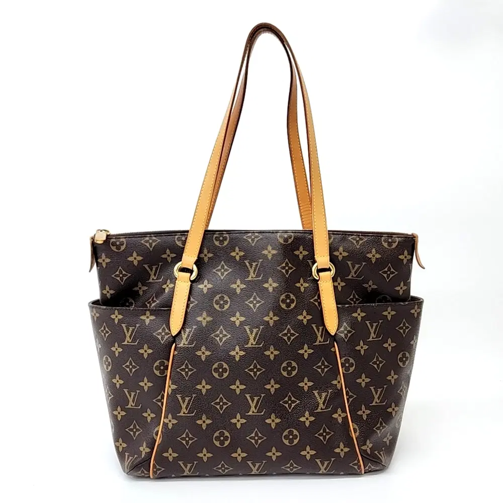 Louis Vuitton Monogram Totally Mm