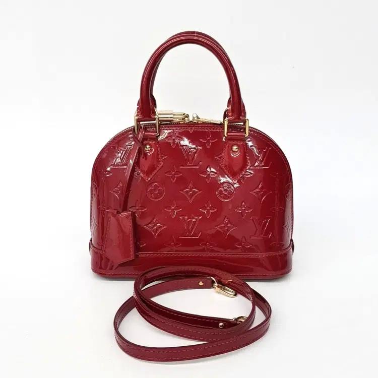 Louis Vuitton Vernis Alma Bb-Hover-Image