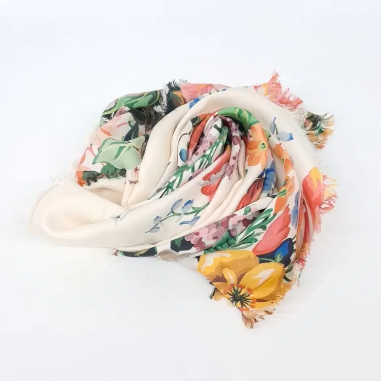 Gucci Silk Scarf-Hover-Image
