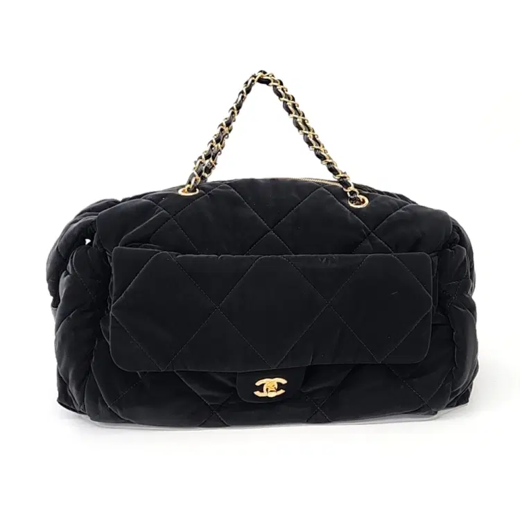Chanel Coco Neige Bowling Bag-Hover-Image