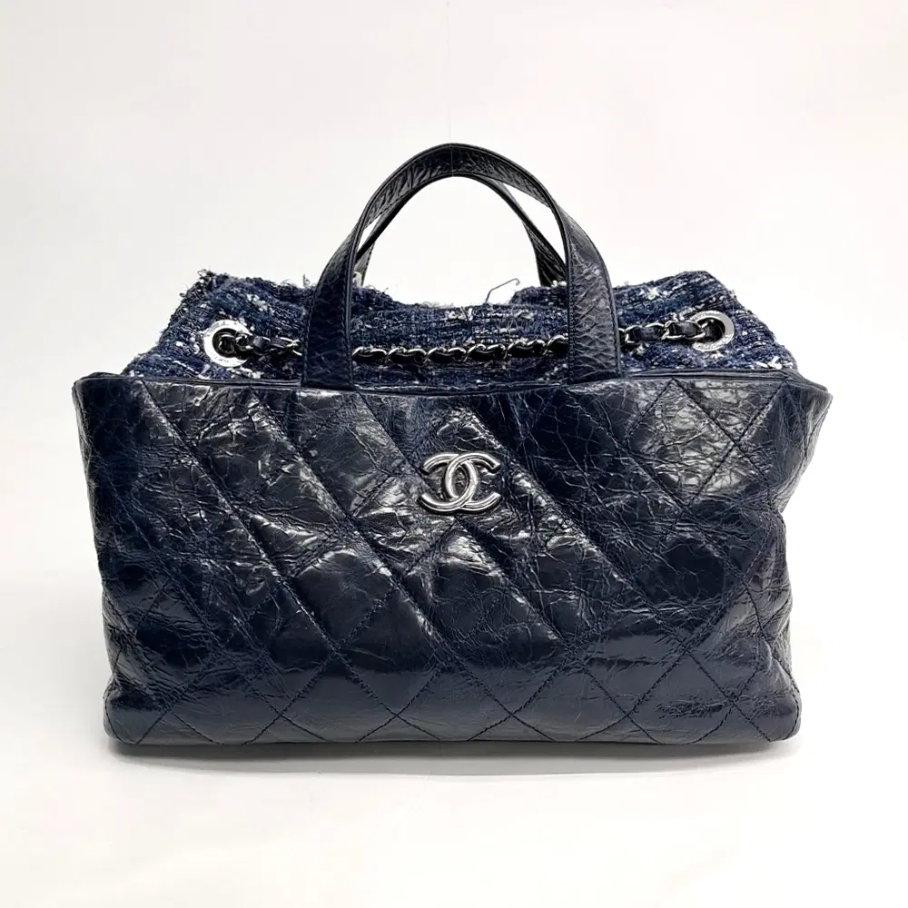 Chanel Portobello Tote & Shoulder Bag
