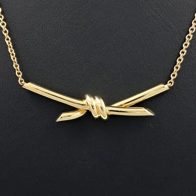 Tiffany & Co. Note Necklace-Hover-Image