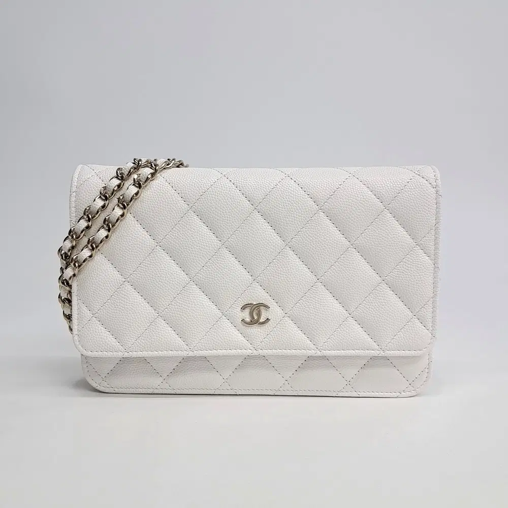 Chanel Caviar Woc Mini Crossbody Bag Ap0250