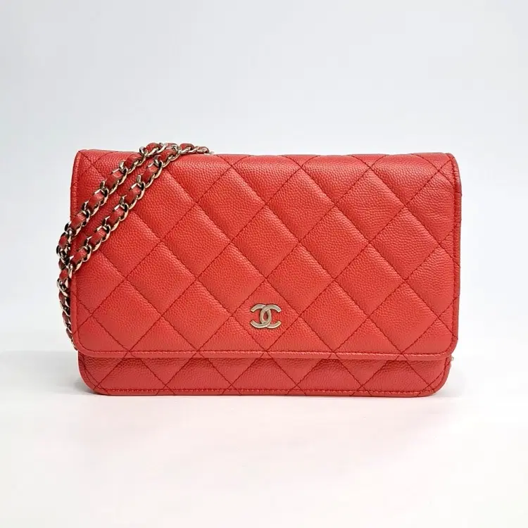 Chanel Caviar Woc Mini Crossbody Bag A33814-Hover-Image