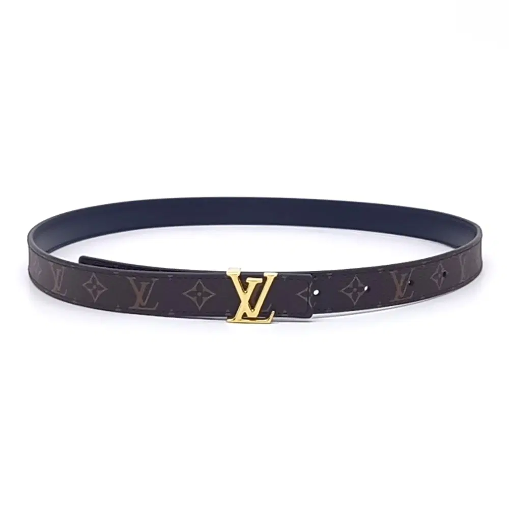 Louis Vuitton Monogram Reversible Belt