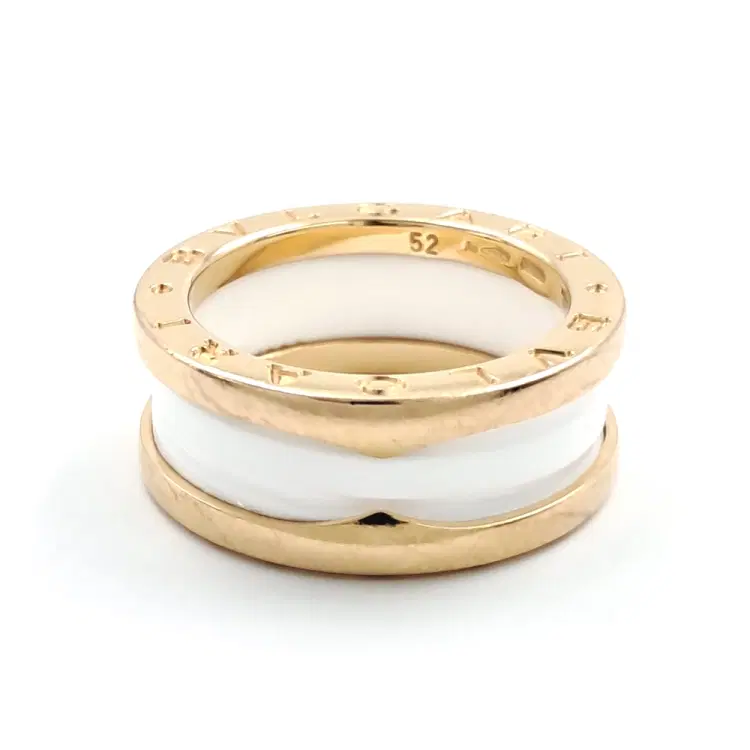 Bvlgari Ceramic B.Zero1 Ring-Hover-Image