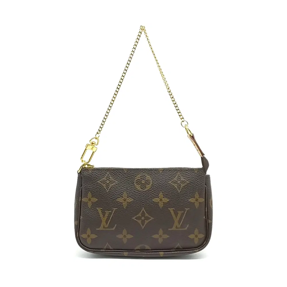 Louis Vuitton Mini Pochette Accessories