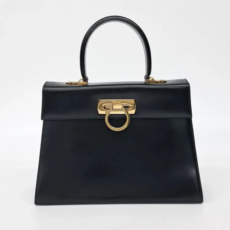 Salvatore Ferragamo Kellybag Large-Hover-Image