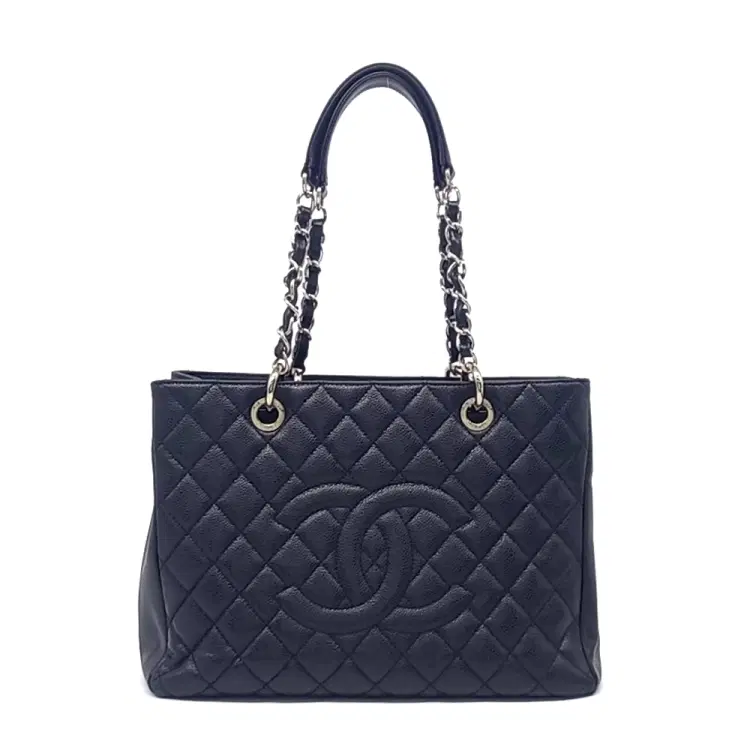 Chanel Caviar Grand Shopping-Hover-Image
