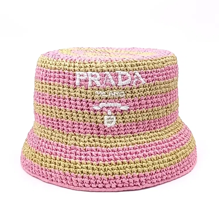 Prada Bucket Hat (1Hc137)-Hover-Image