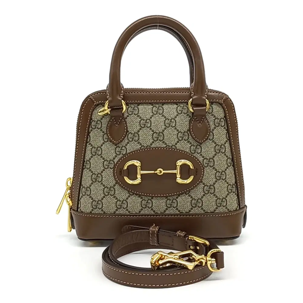 Prada Saffiano Messenger Bag
