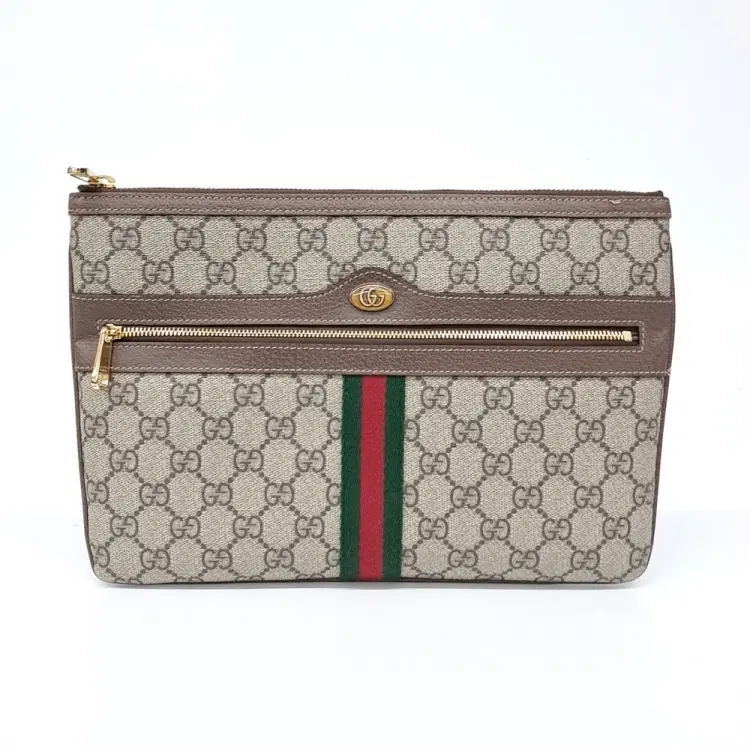 Salvatore Ferragamo Gancini Quilted Crossbody Bag-Hover-Image