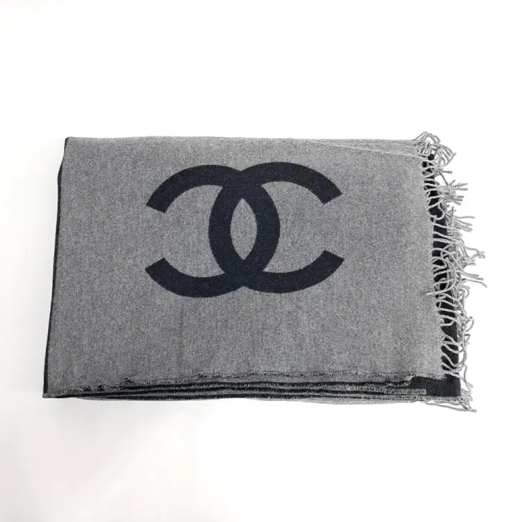 Chanel Scarf & Shawl-Hover-Image