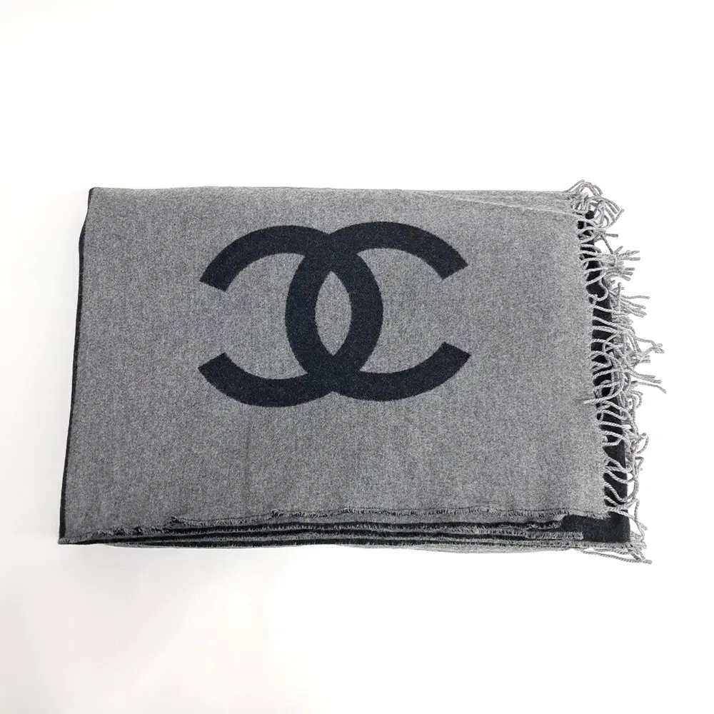 Chanel Scarf & Shawl