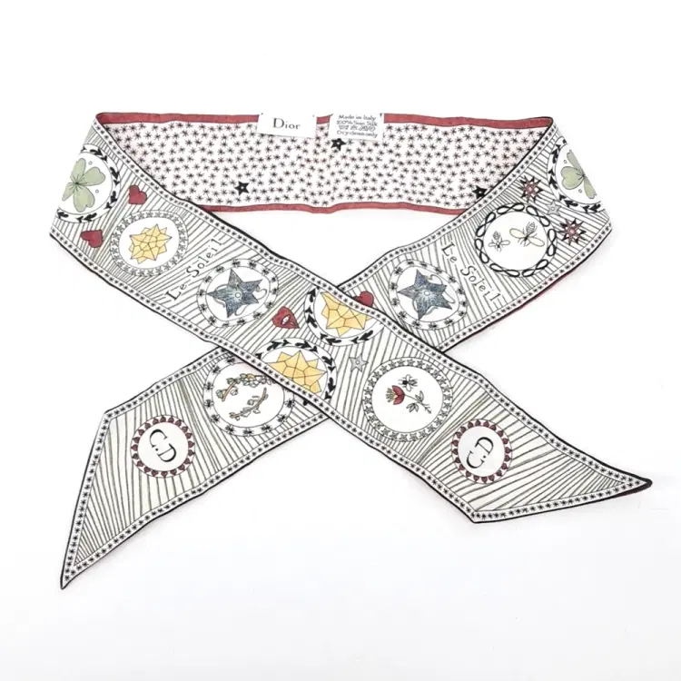 Christian Dior Micha Scarf-Hover-Image