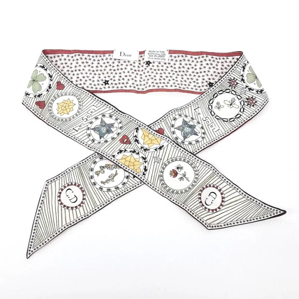 Christian Dior Micha Scarf