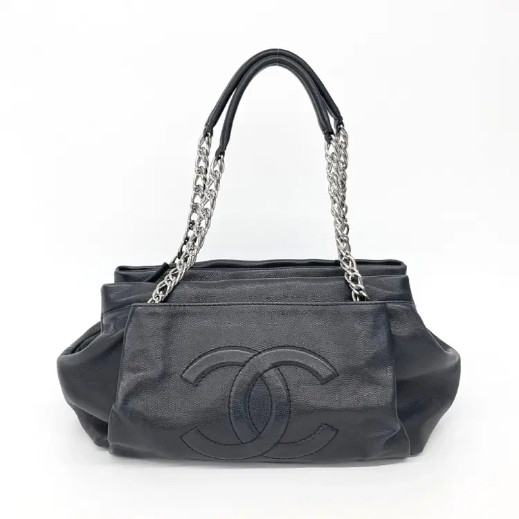Chanel Caviar Shoulder Bag-Hover-Image