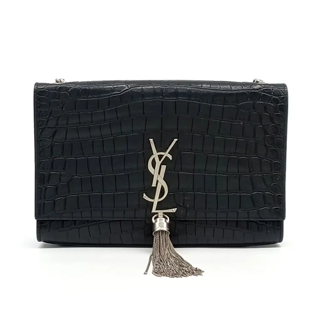 Saint Laurent Monogram Kate Chain Shoulder Bag (354119)