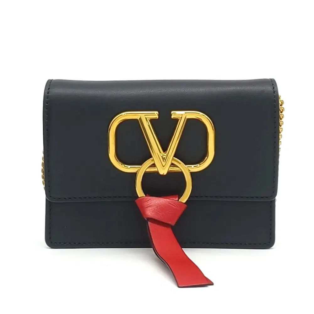 Valentino V Ring Crossbody Bag