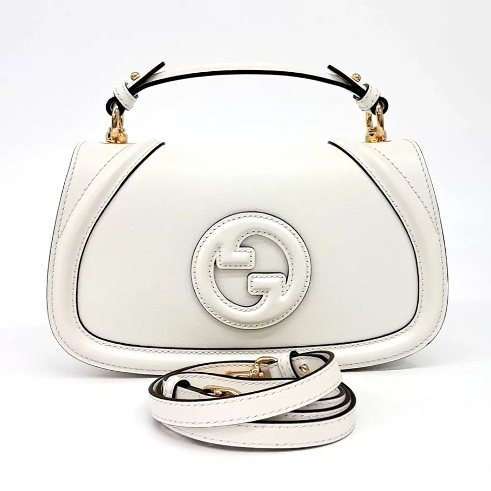 Gucci Blondie Medium Top Handle Bag (815714)